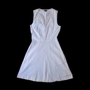 White Theory A-line Dress, size 0